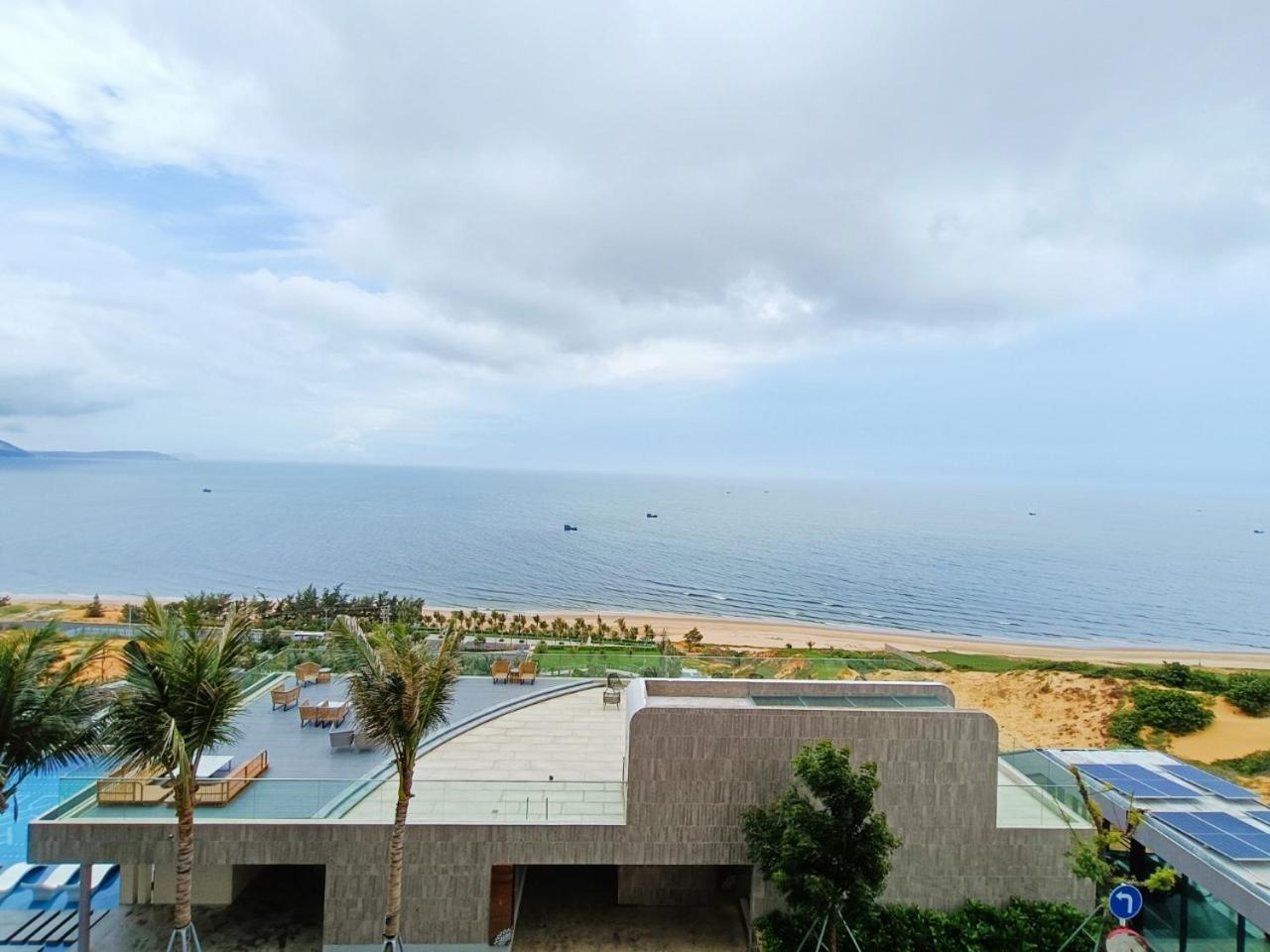 Apec Nirvana Peace Mui Ne Bagian luar foto